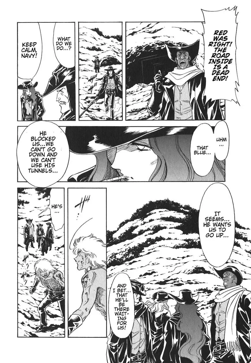 Read Red chapter 135 image 9 on Lezhin