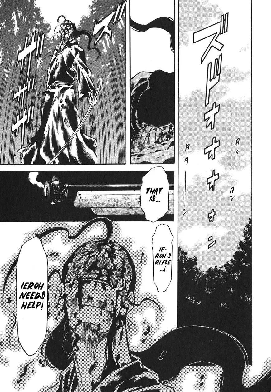 Read Red chapter 136 image 10 on Lezhin