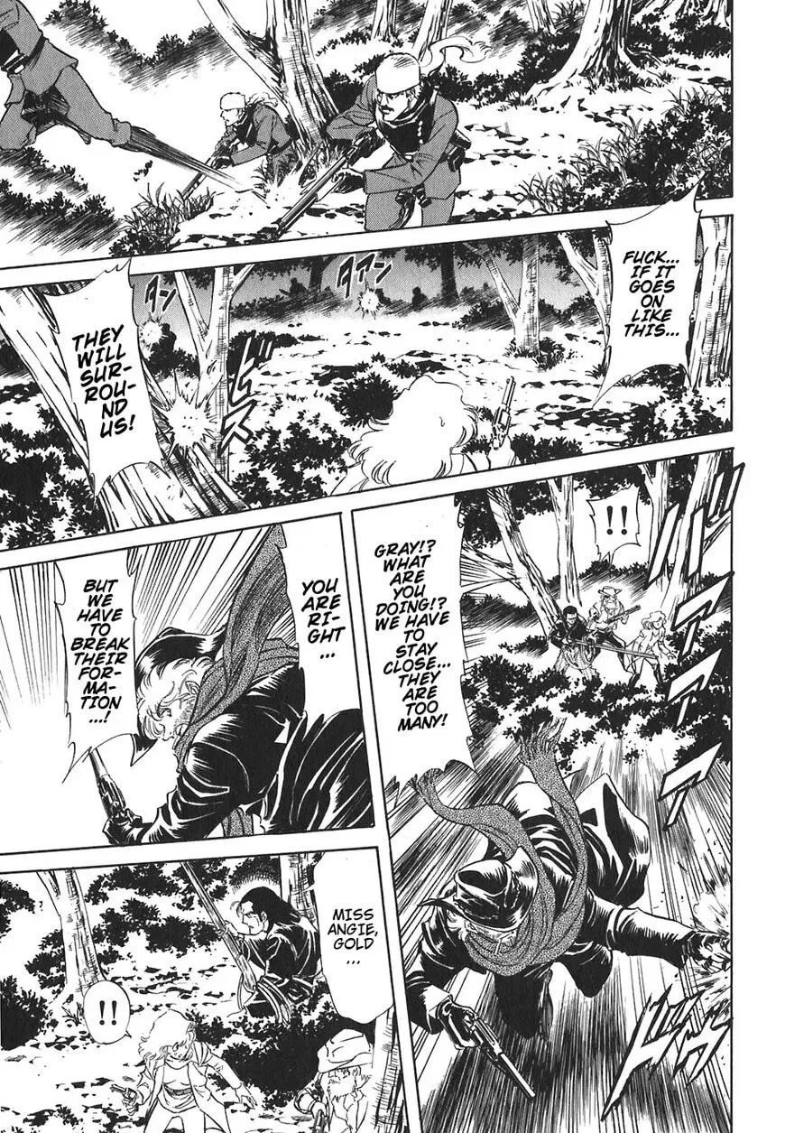 Read Red chapter 136 image 12 on Lezhin