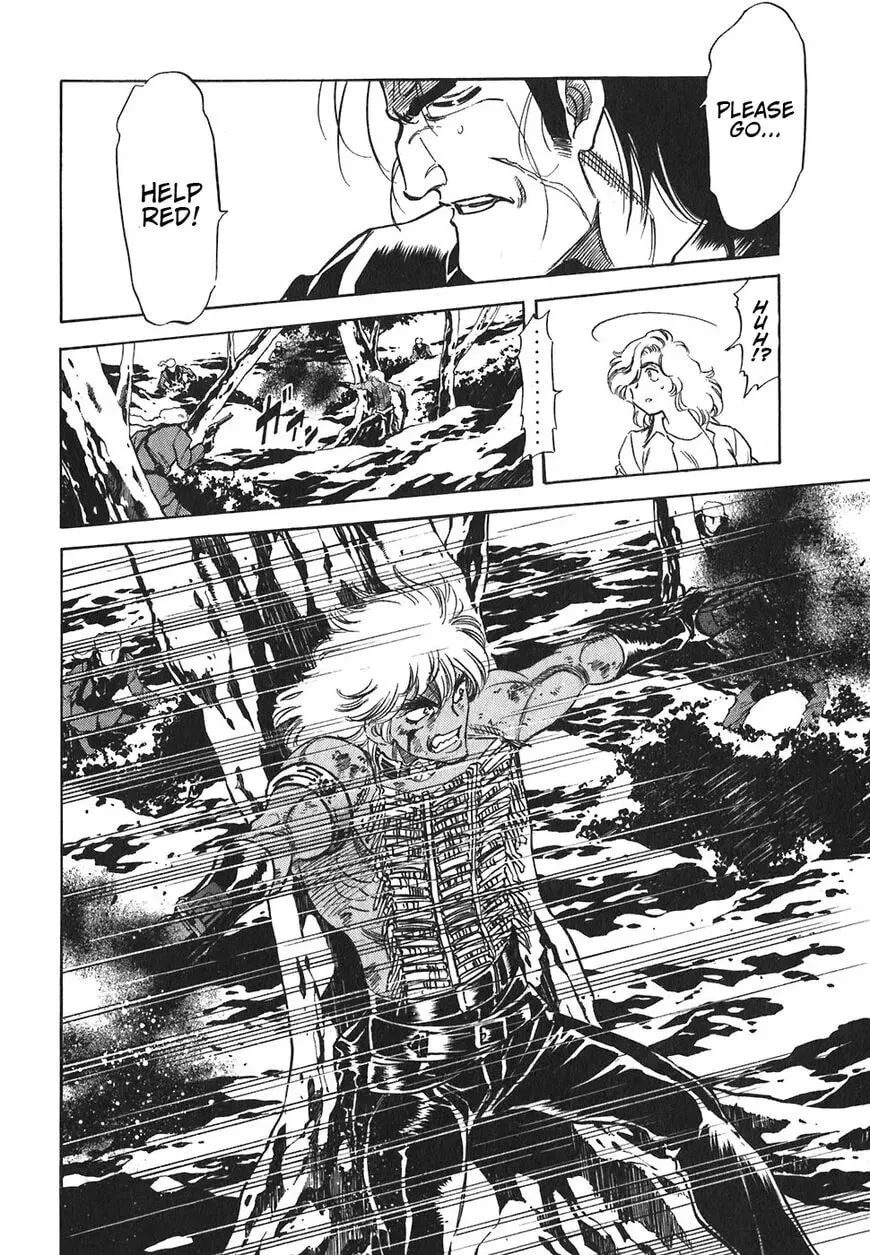 Read Red chapter 136 image 13 on Lezhin