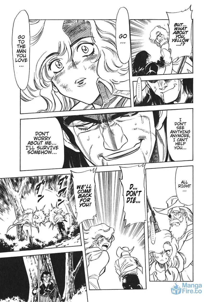 Read Red chapter 136 image 14 on Lezhin