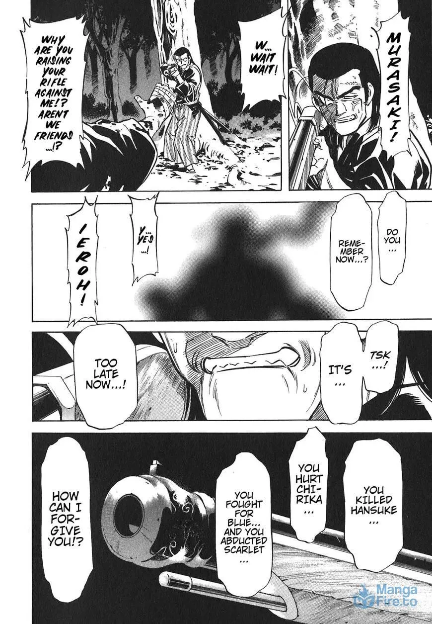 Read Red chapter 136 image 20 on Lezhin