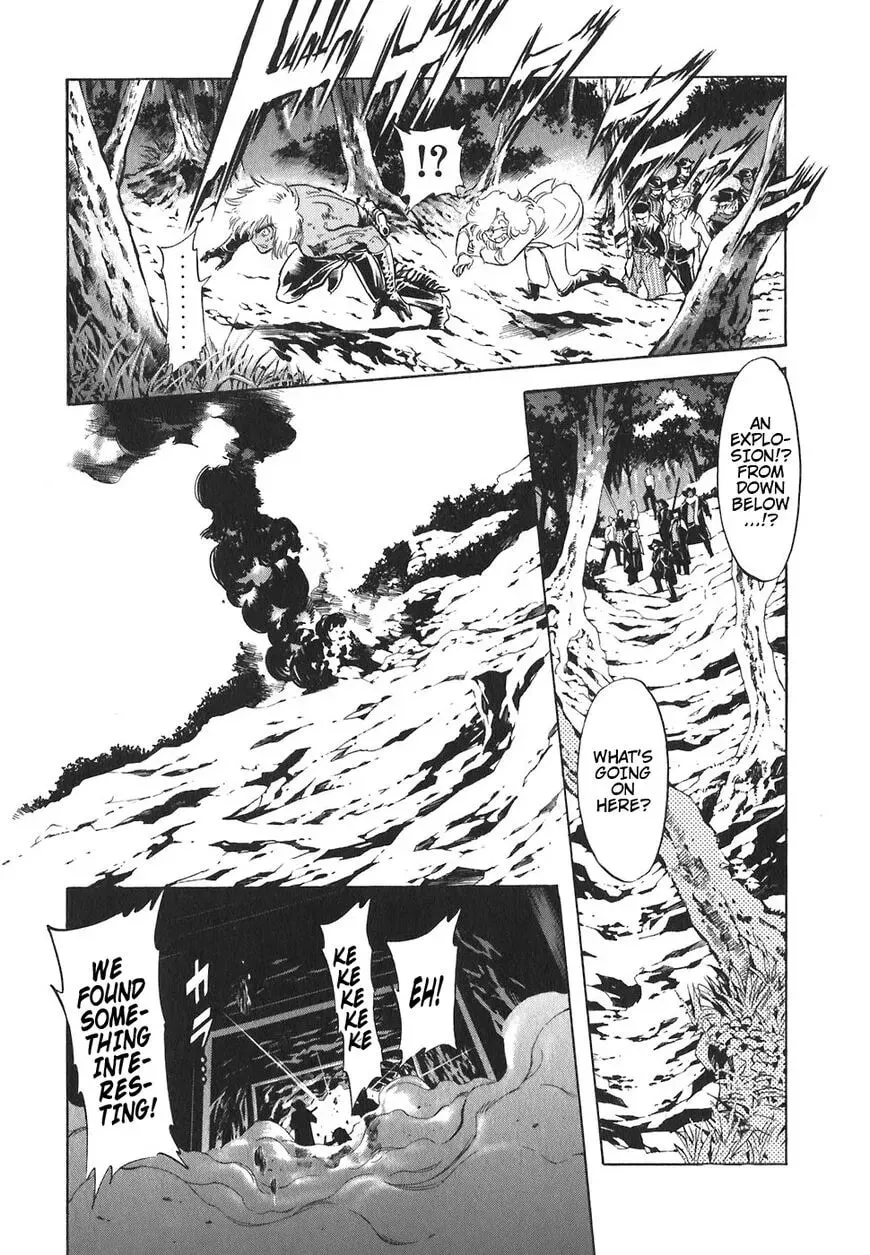 Read Red chapter 136 image 3 on Lezhin