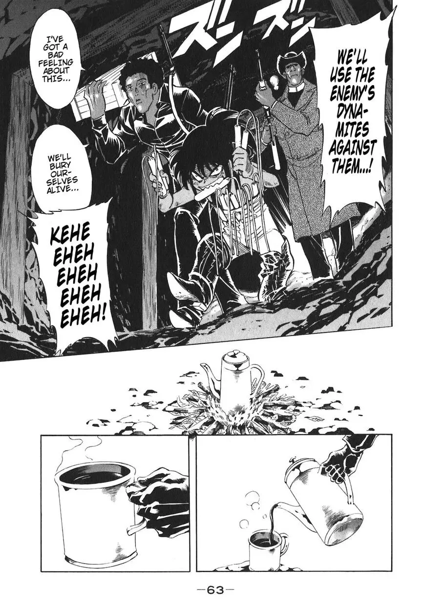 Read Red chapter 136 image 4 on Lezhin