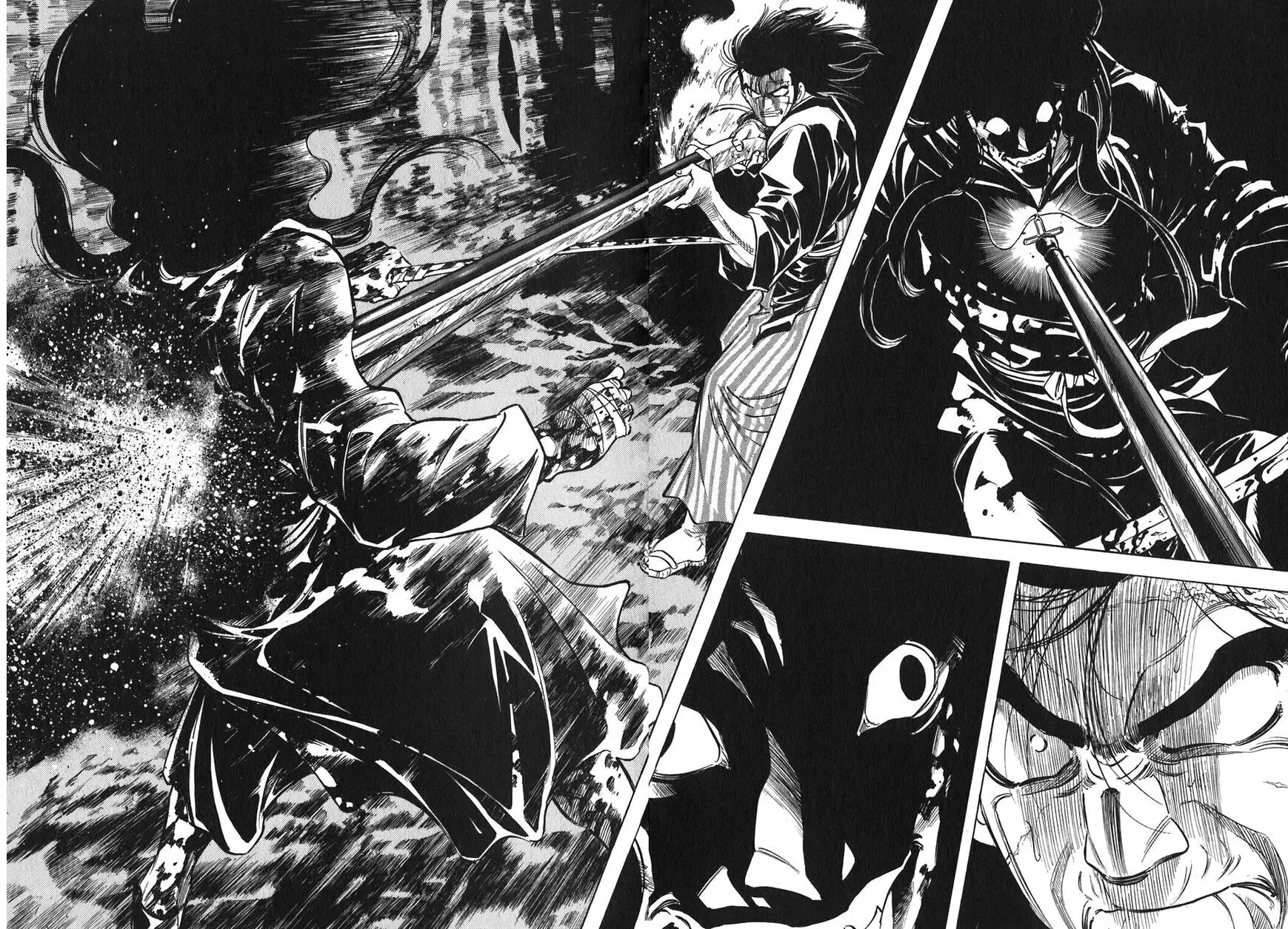 Read Red chapter 137 image 15 on Lezhin