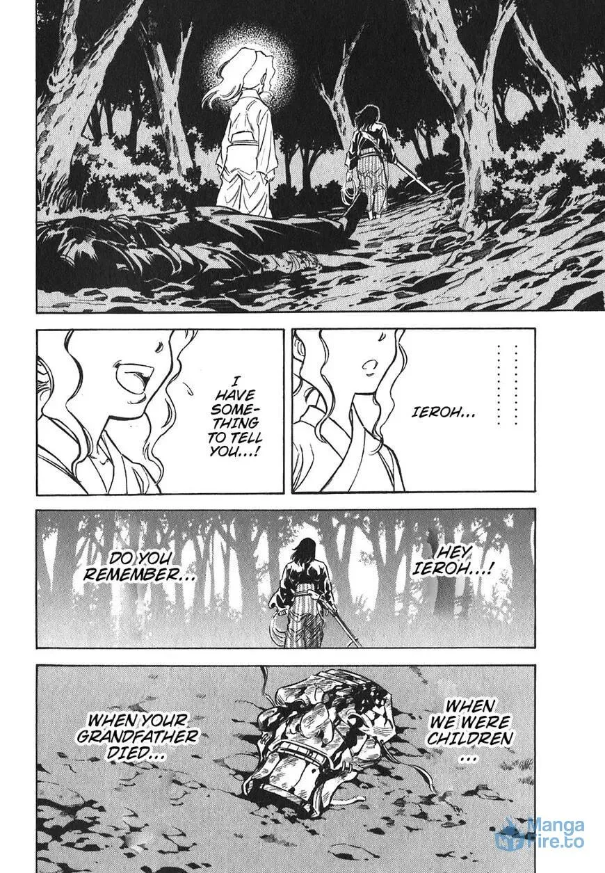 Read Red chapter 137 image 20 on Lezhin