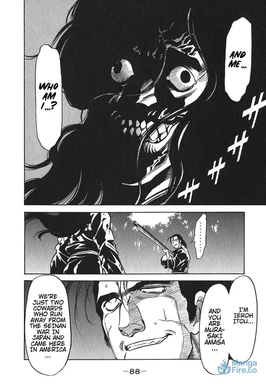 Read Red chapter 137 image 5 on Lezhin