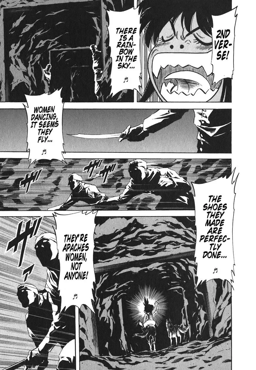 Read Red chapter 138 image 10 on Lezhin