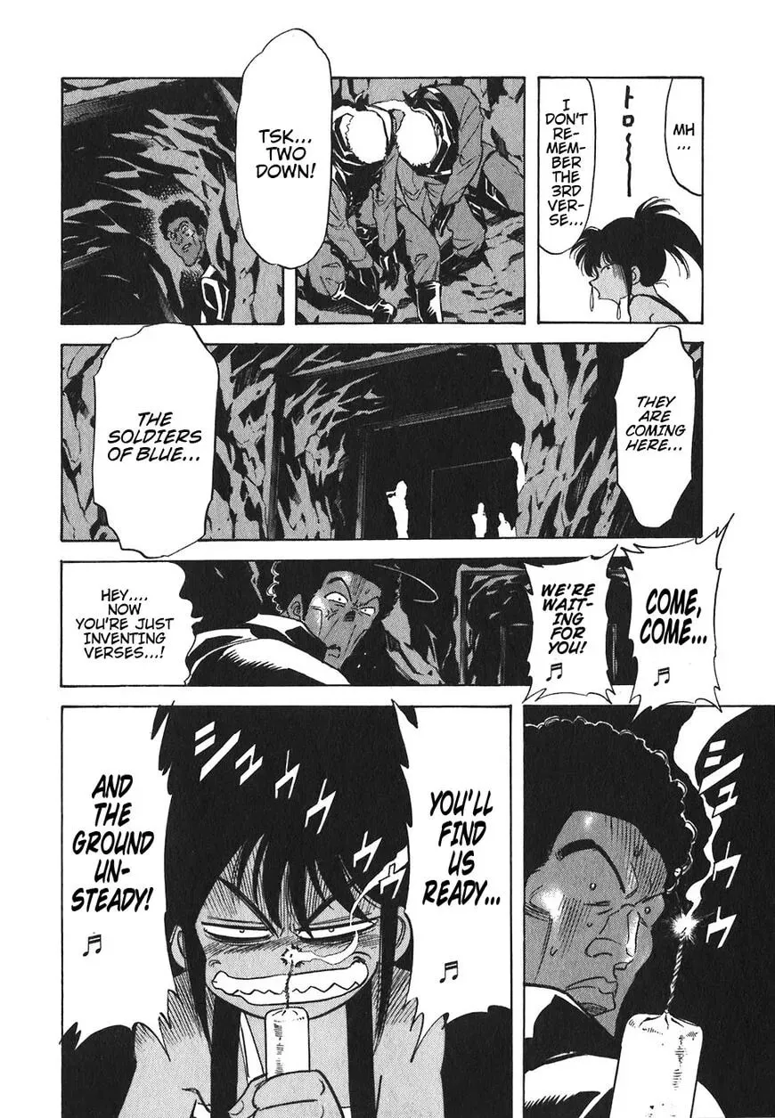 Read Red chapter 138 image 12 on Lezhin