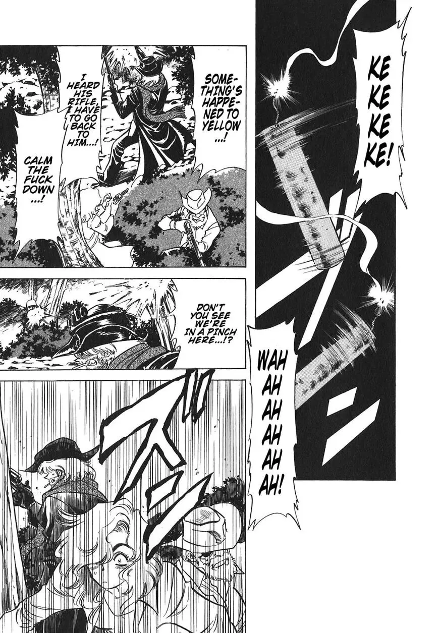 Read Red chapter 138 image 13 on Lezhin