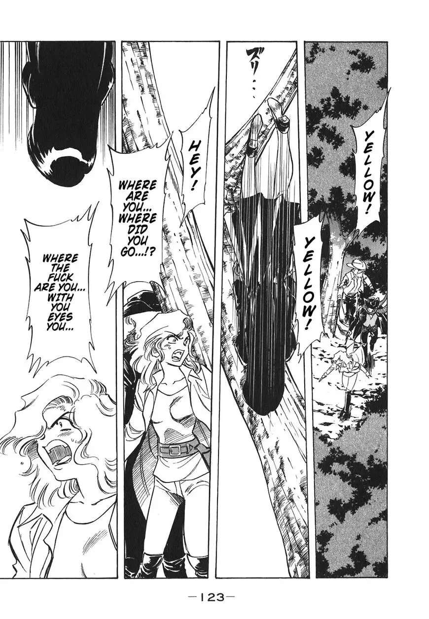 Read Red chapter 138 image 15 on Lezhin