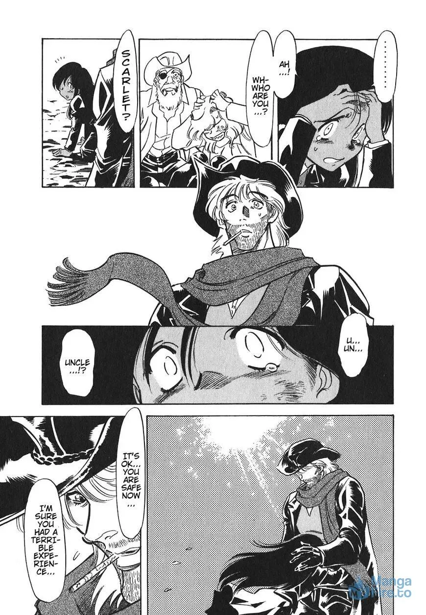 Read Red chapter 138 image 17 on Lezhin