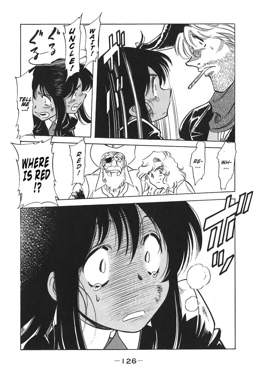 Read Red chapter 138 image 18 on Lezhin