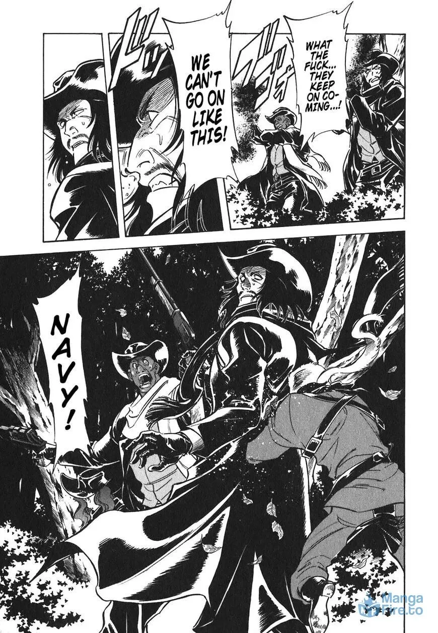 Read Red chapter 138 image 2 on Lezhin