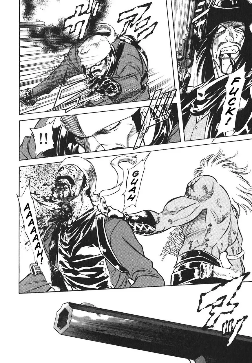 Read Red chapter 138 image 3 on Lezhin