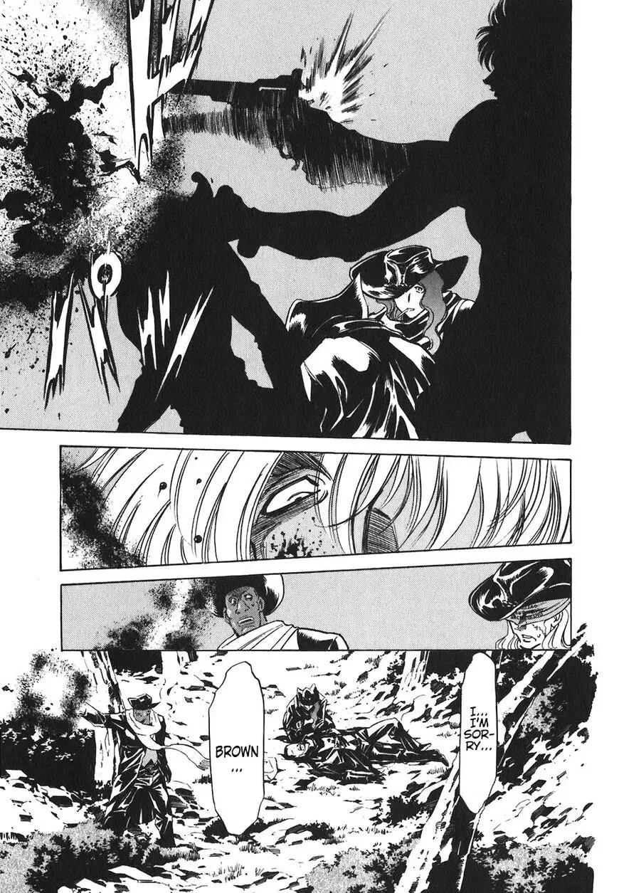Read Red chapter 138 image 4 on Lezhin