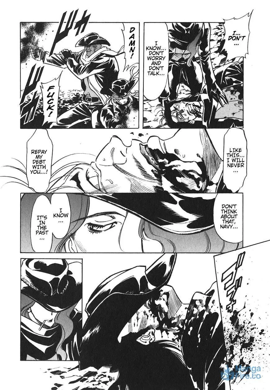 Read Red chapter 138 image 5 on Lezhin