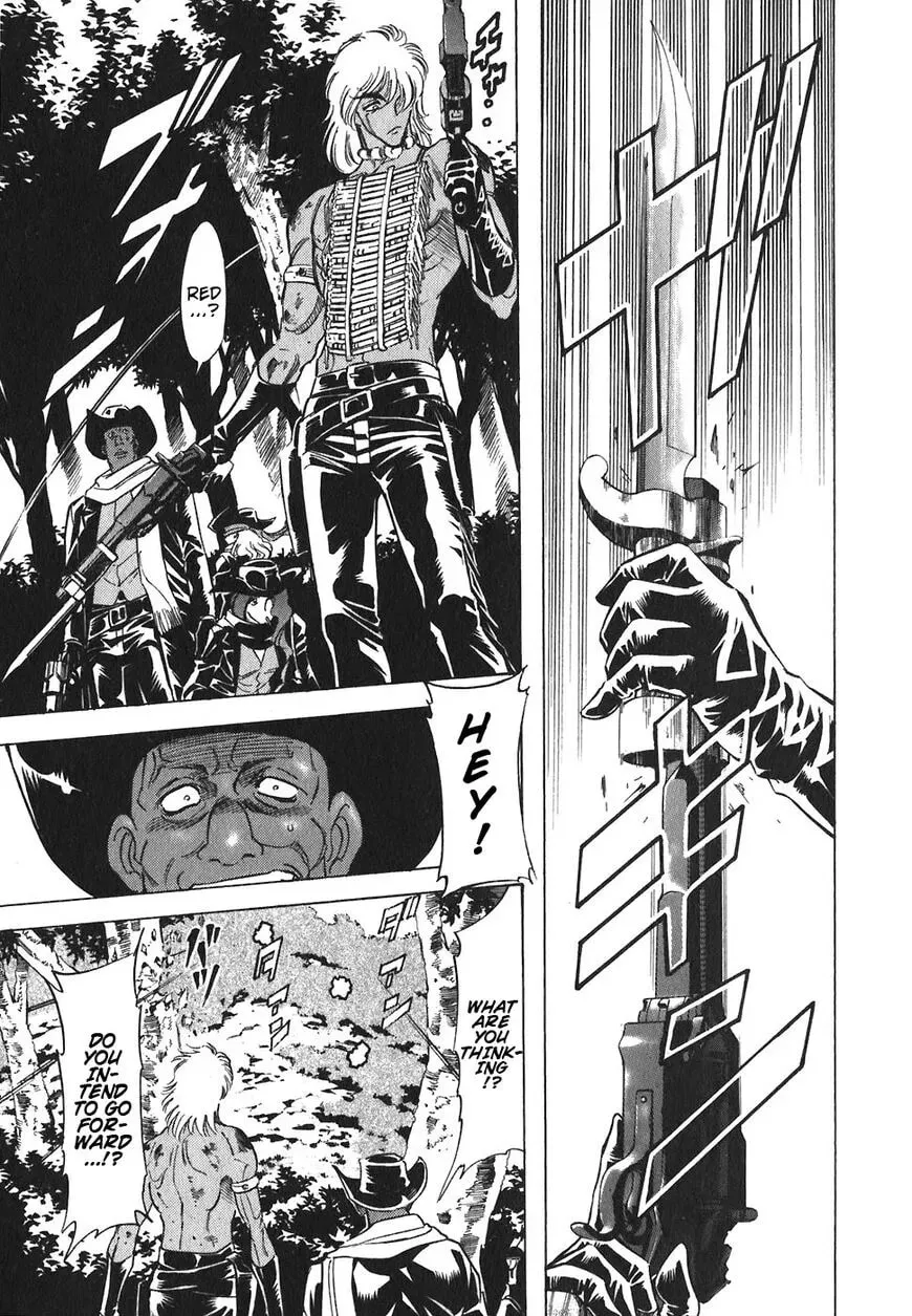 Read Red chapter 138 image 6 on Lezhin