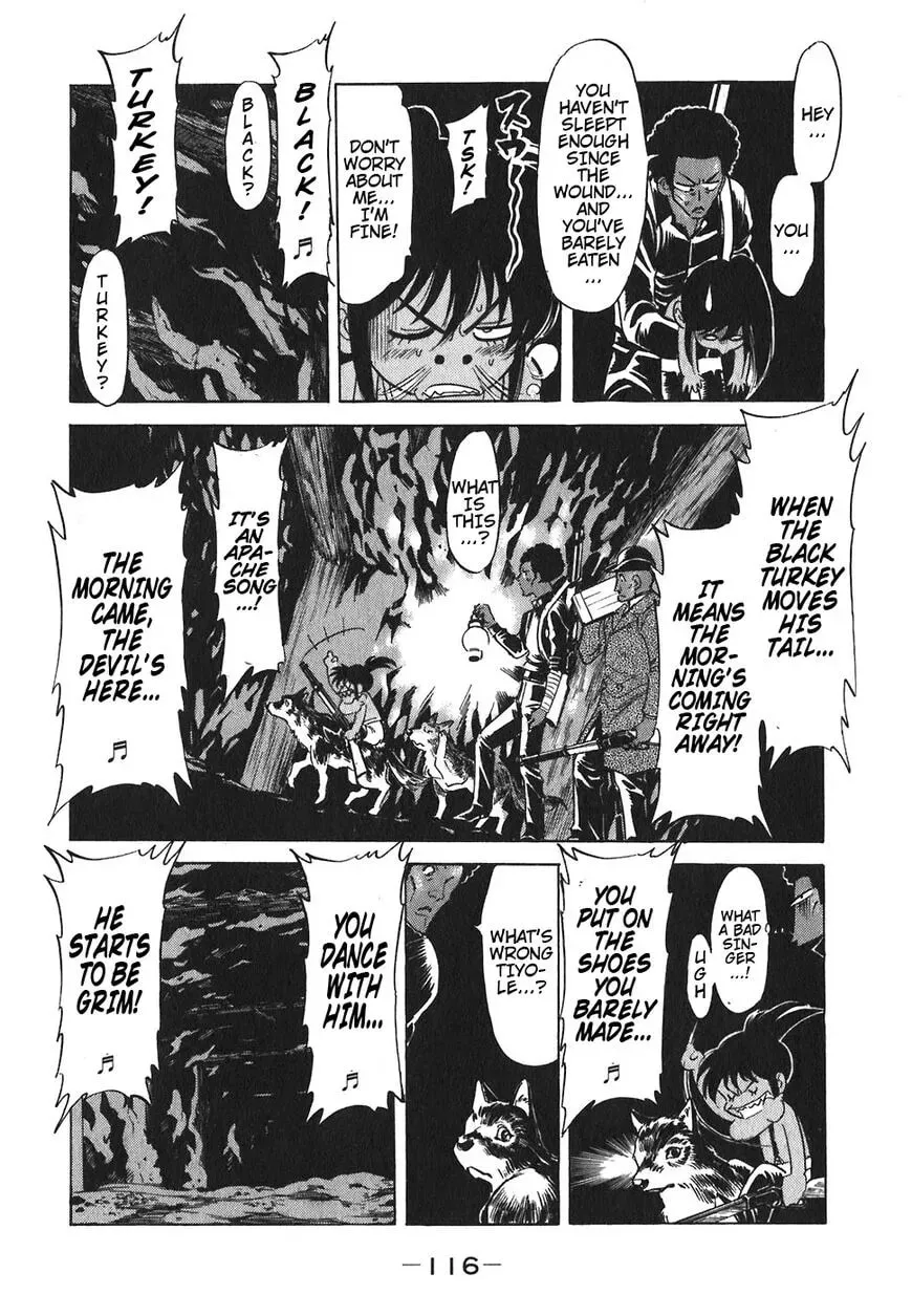Read Red chapter 138 image 9 on Lezhin