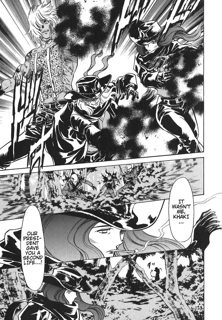 Read Red chapter 139 image 10 on Lezhin