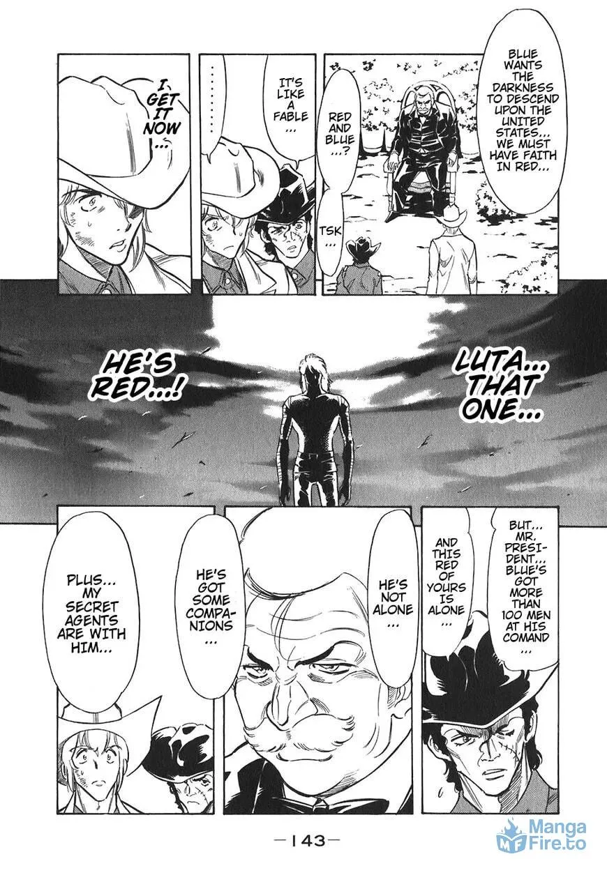 Read Red chapter 139 image 14 on Lezhin