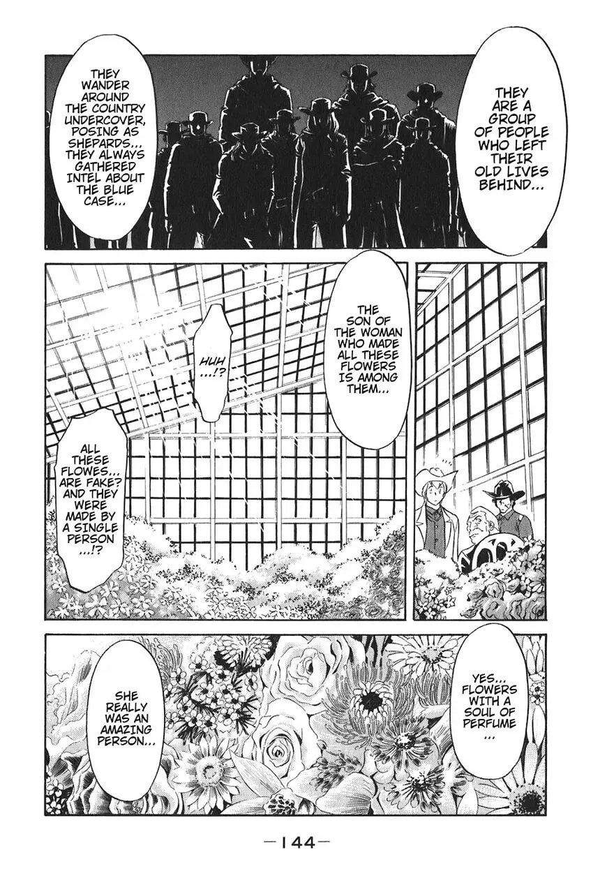 Read Red chapter 139 image 15 on Lezhin