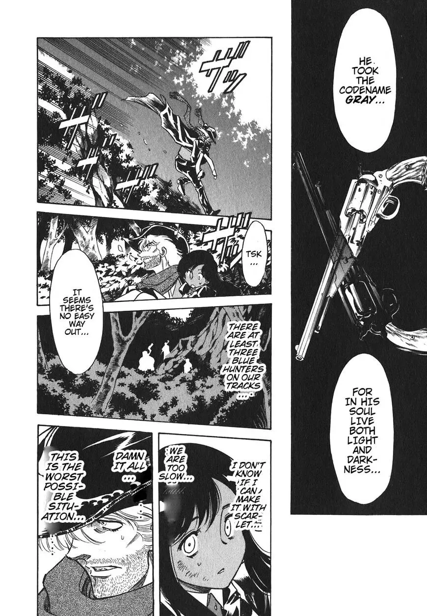 Read Red chapter 139 image 19 on Lezhin