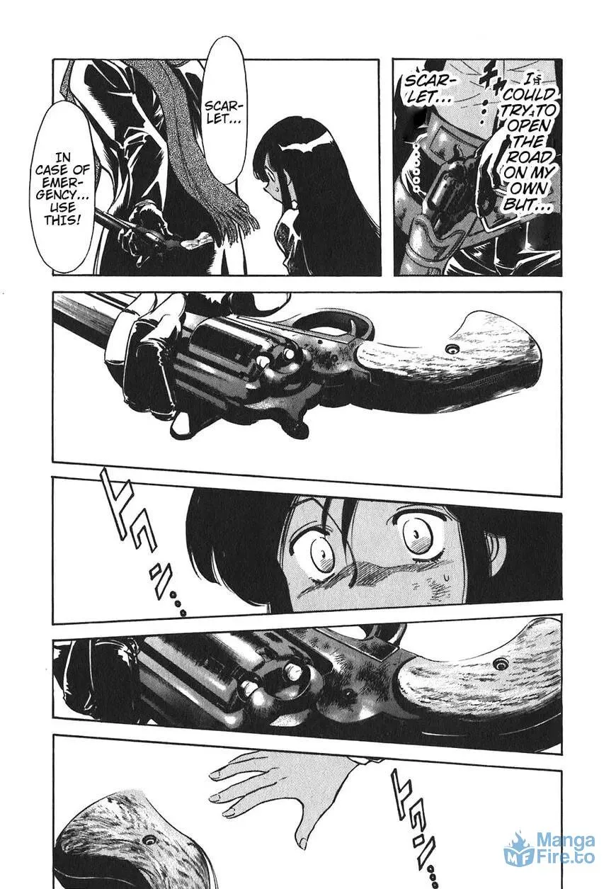 Read Red chapter 139 image 20 on Lezhin