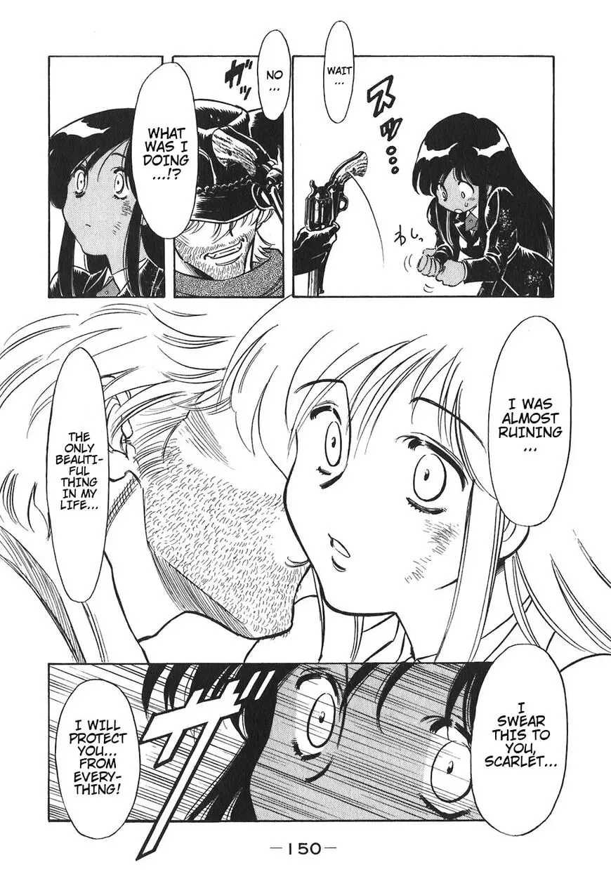 Read Red chapter 139 image 21 on Lezhin