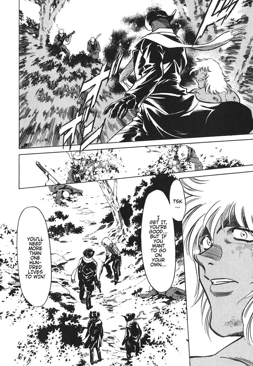 Read Red chapter 139 image 3 on Lezhin