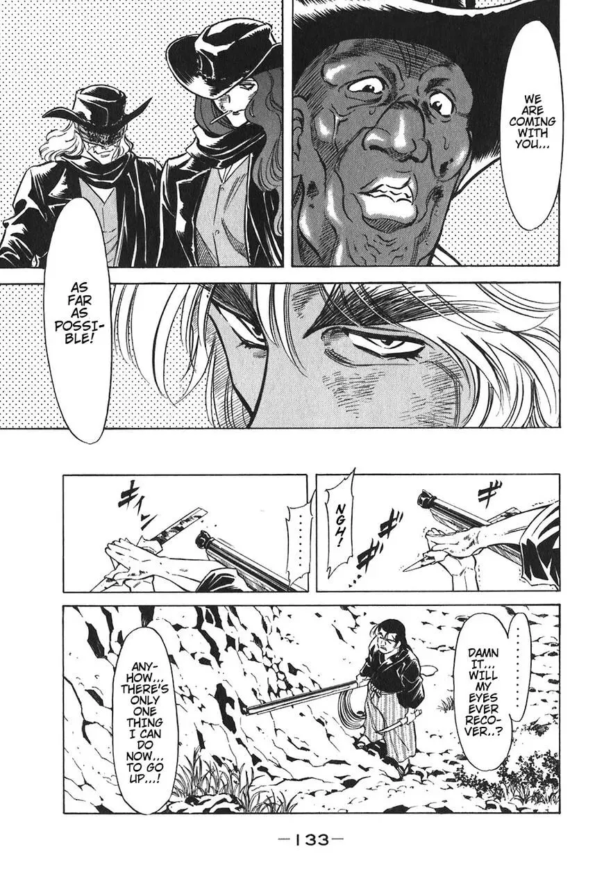 Read Red chapter 139 image 4 on Lezhin
