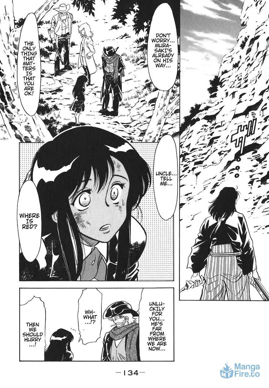Read Red chapter 139 image 5 on Lezhin