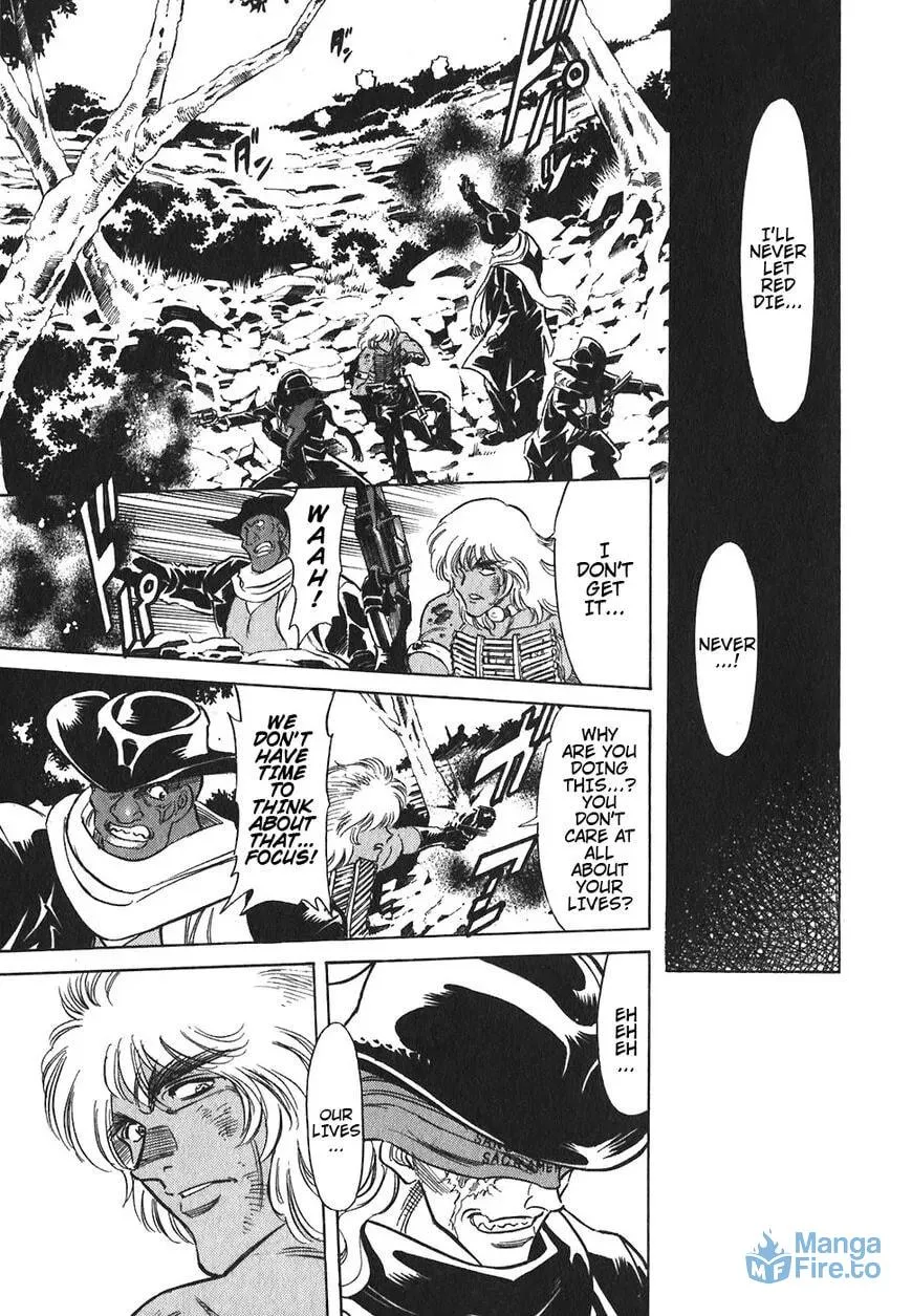 Read Red chapter 139 image 8 on Lezhin