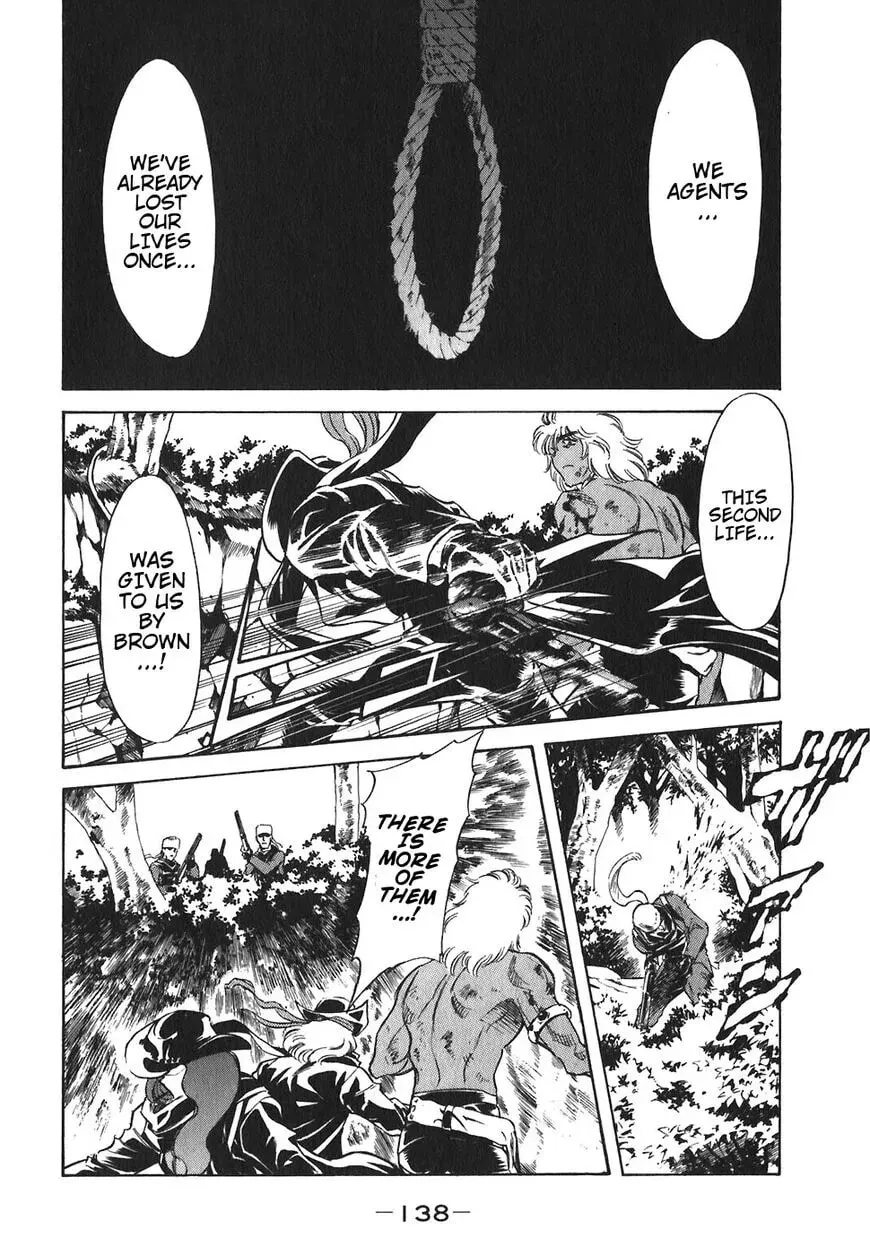 Read Red chapter 139 image 9 on Lezhin