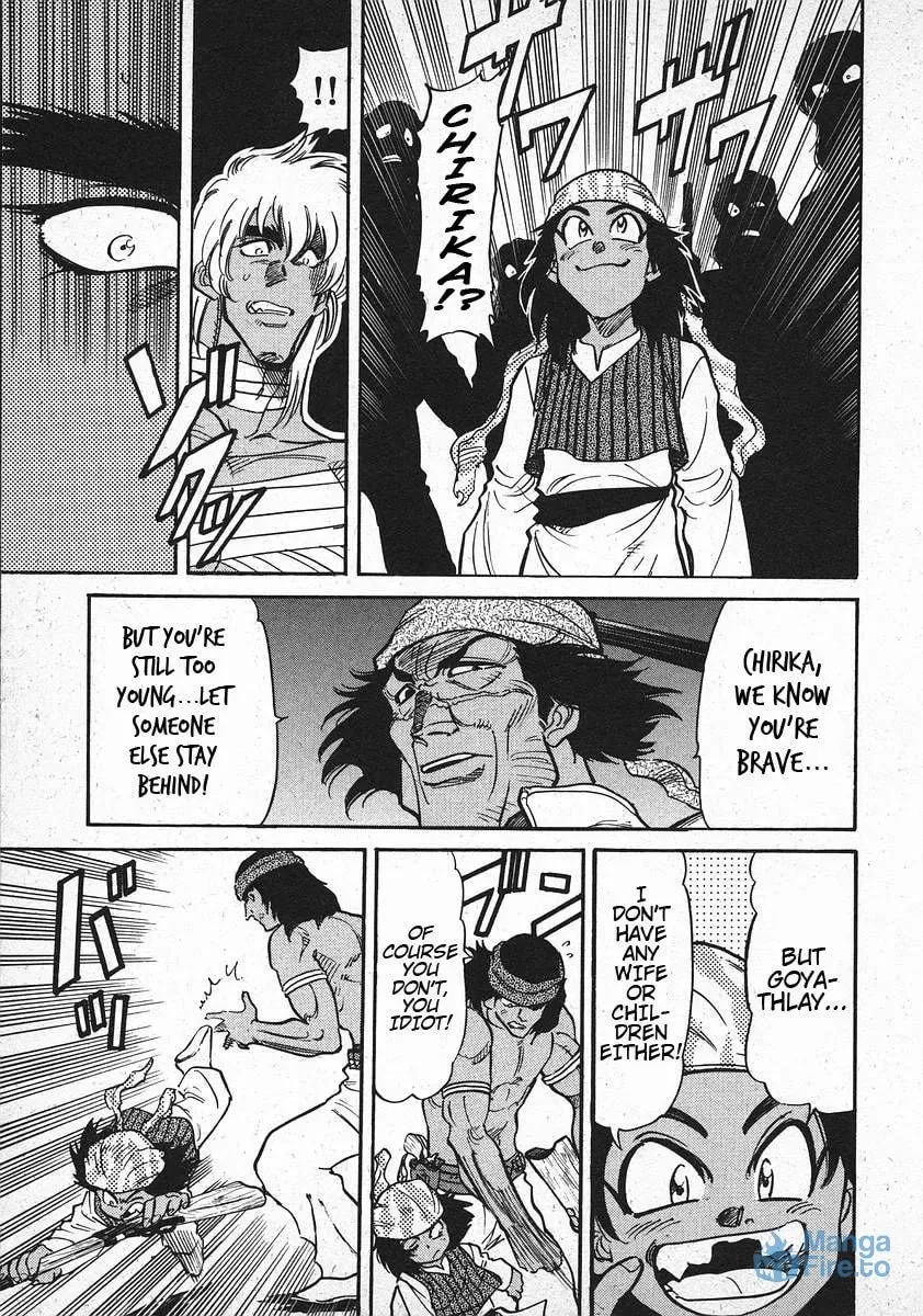 Read Red chapter 14 image 14 on Lezhin