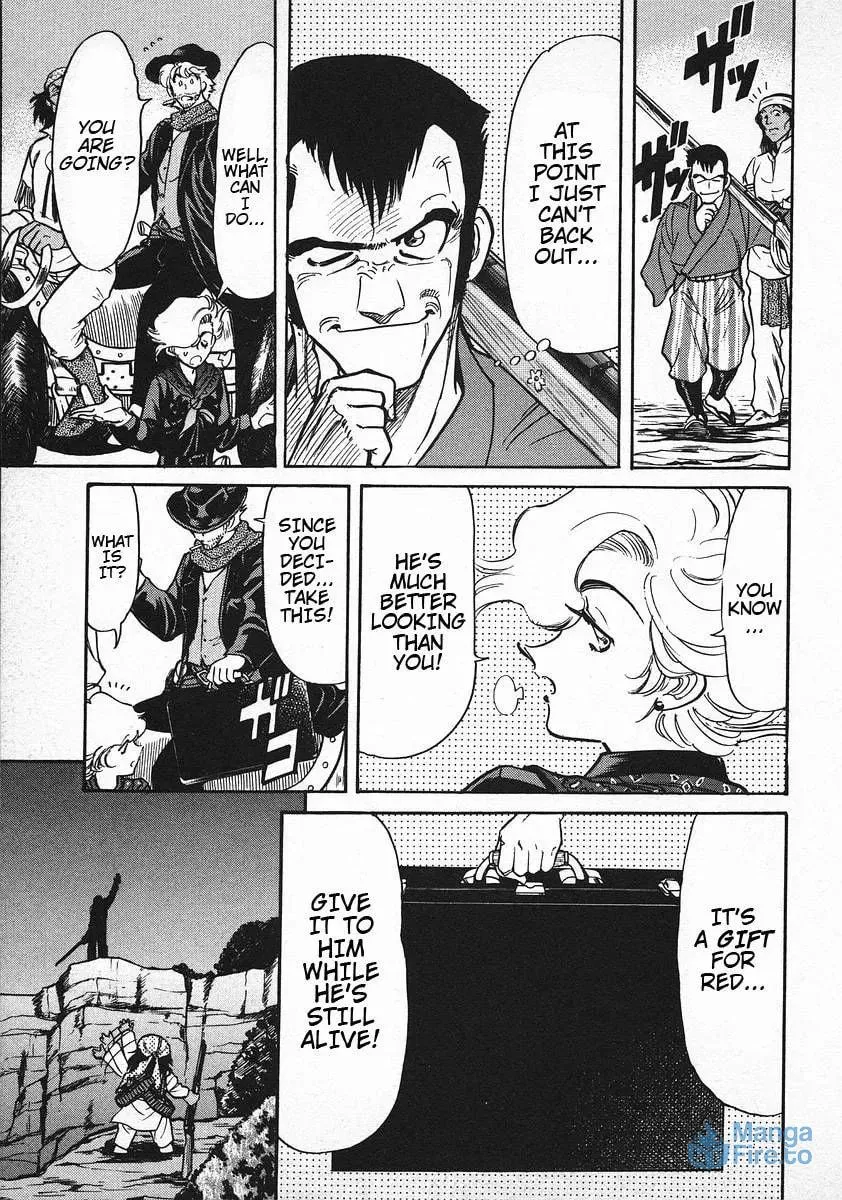 Read Red chapter 14 image 20 on Lezhin