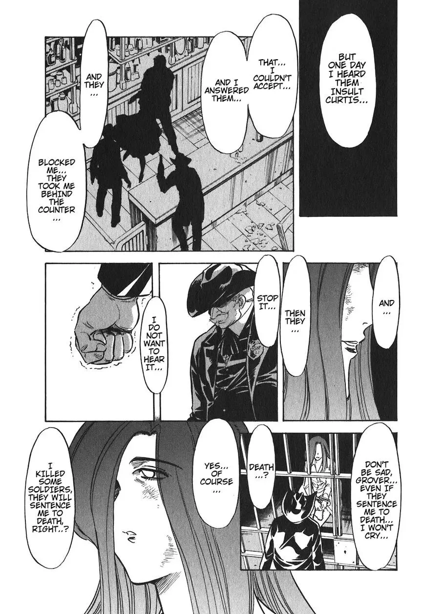 Read Red chapter 140 image 12 on Lezhin
