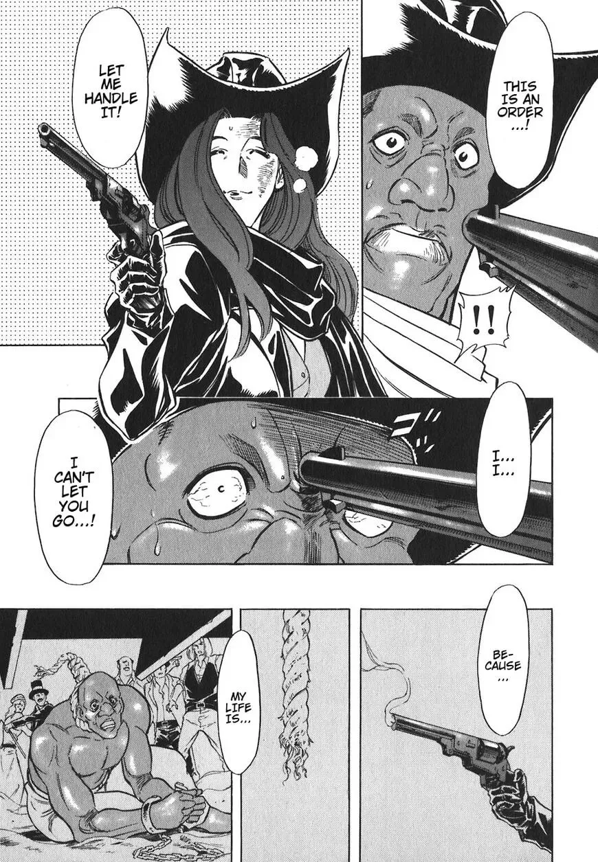 Read Red chapter 140 image 18 on Lezhin
