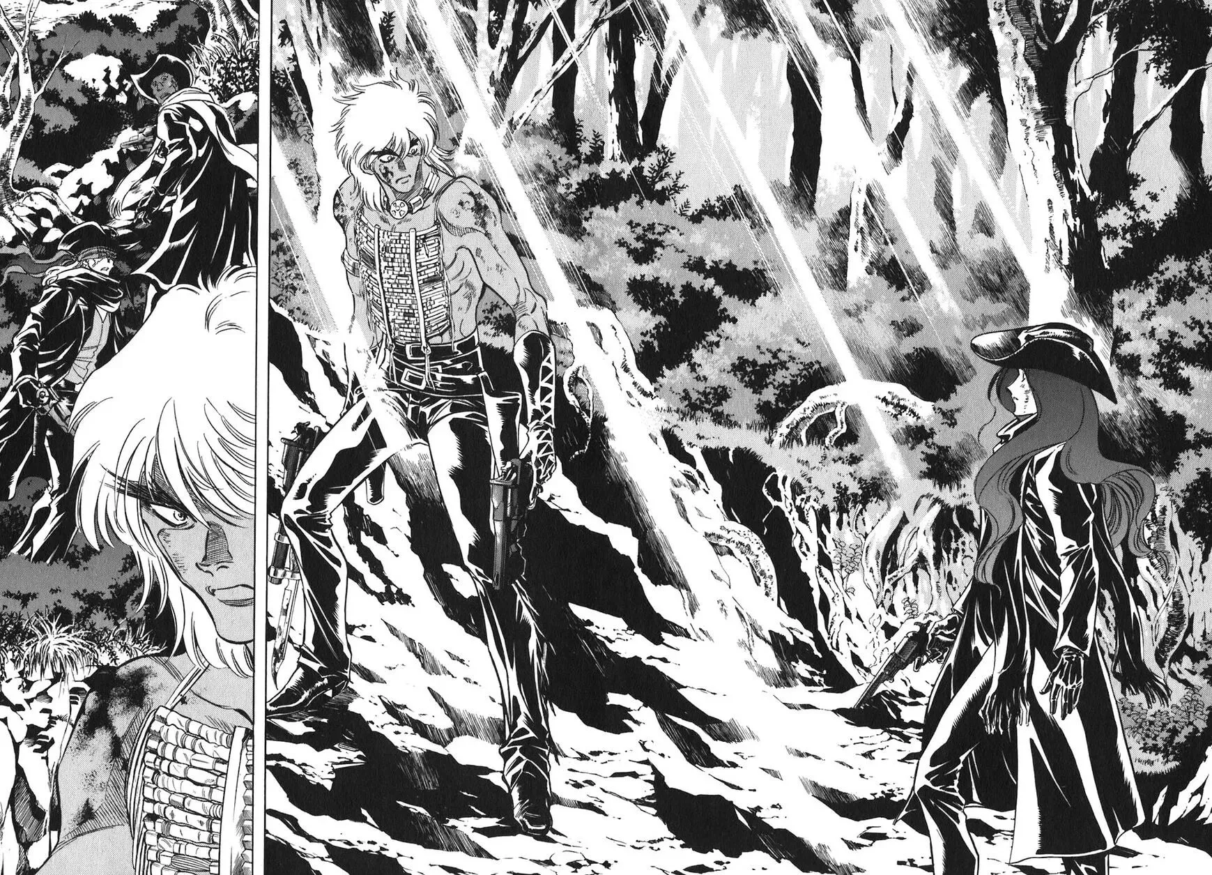 Read Red chapter 140 image 21 on Lezhin