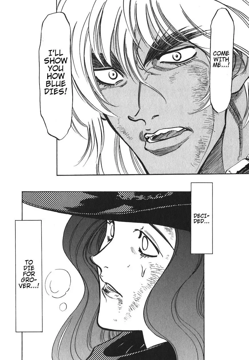 Read Red chapter 140 image 22 on Lezhin