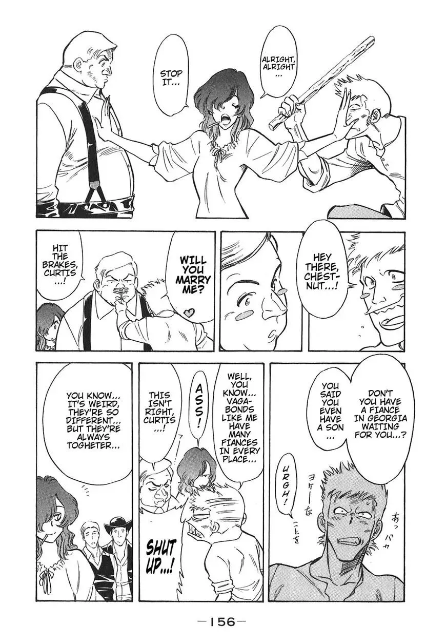 Read Red chapter 140 image 3 on Lezhin