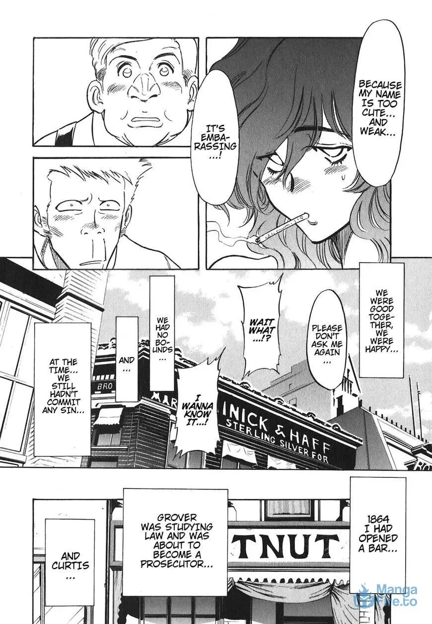 Read Red chapter 140 image 5 on Lezhin