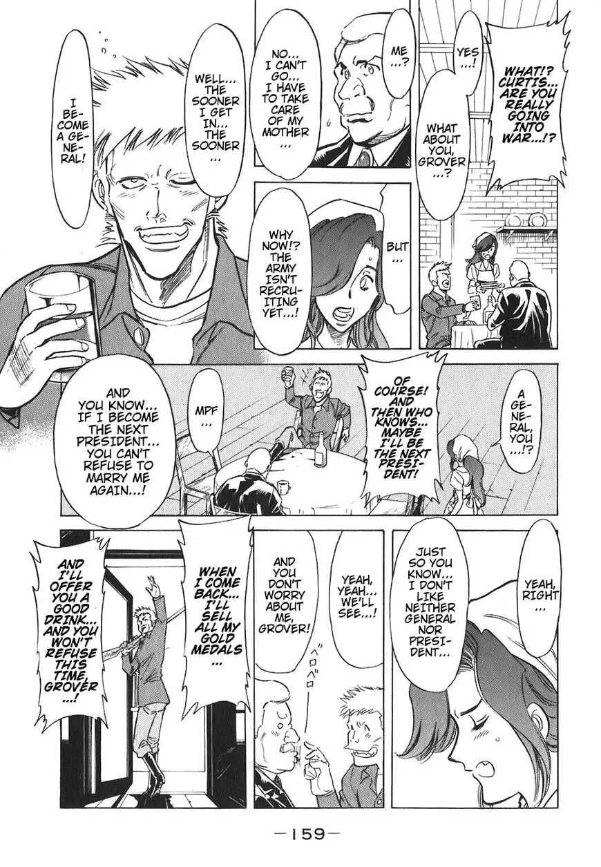 Read Red chapter 140 image 6 on Lezhin
