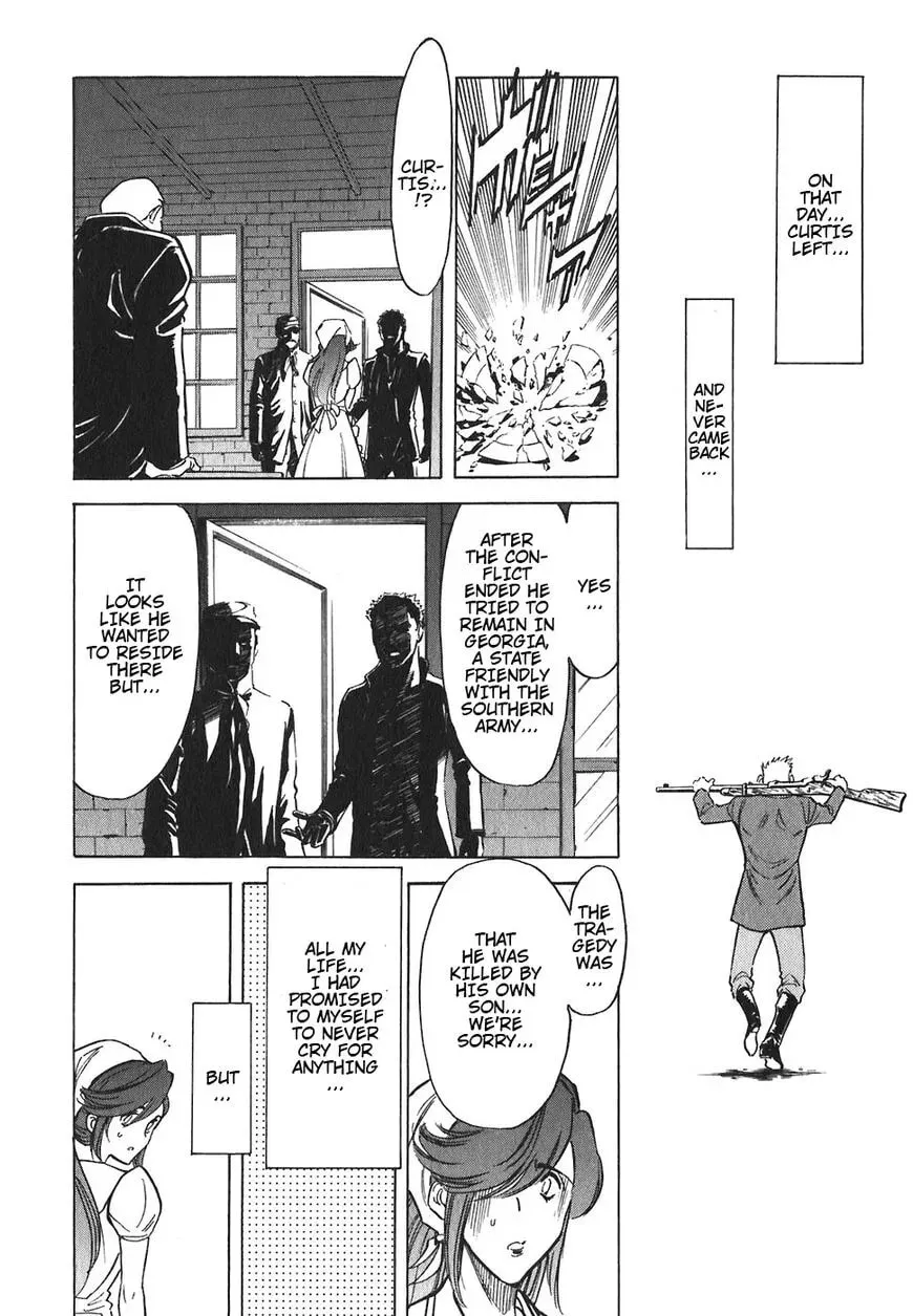 Read Red chapter 140 image 7 on Lezhin