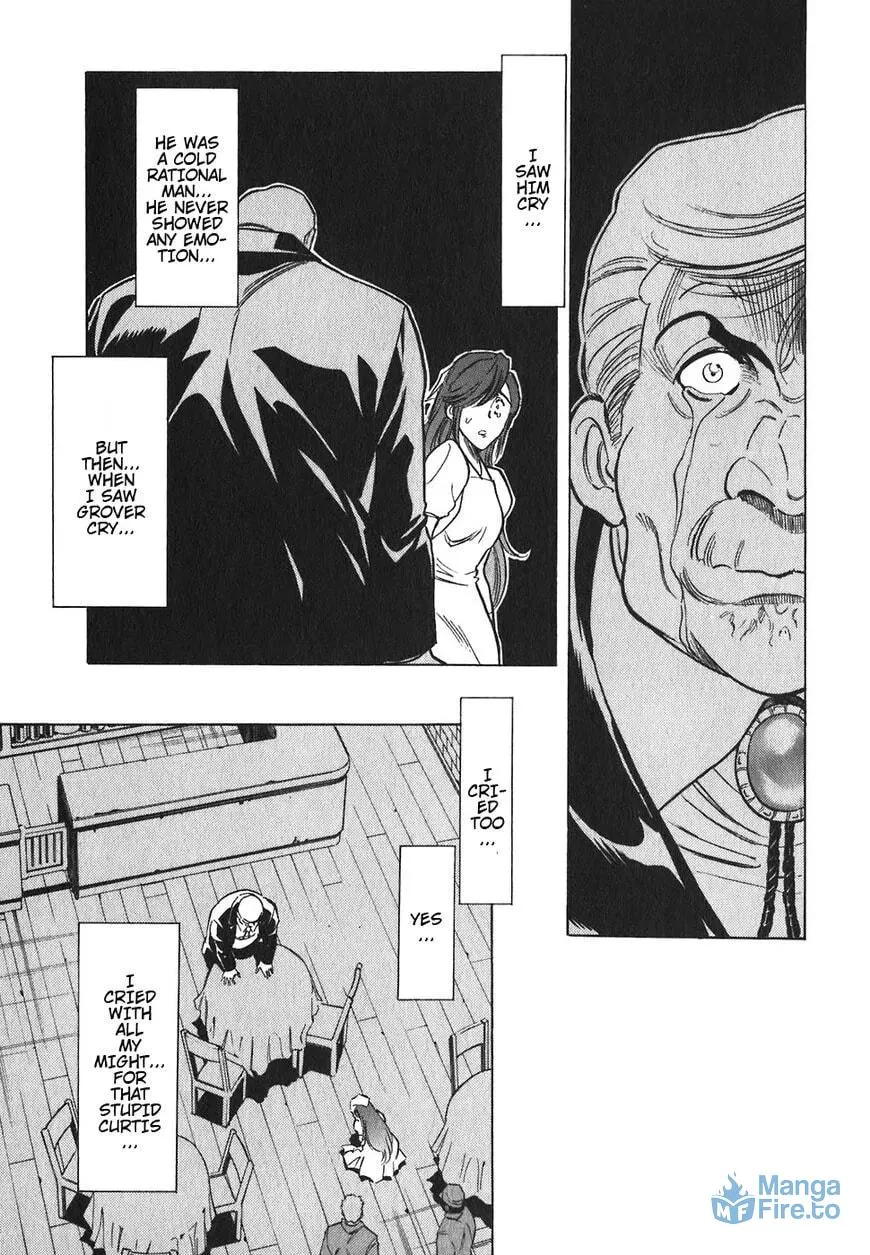 Read Red chapter 140 image 8 on Lezhin