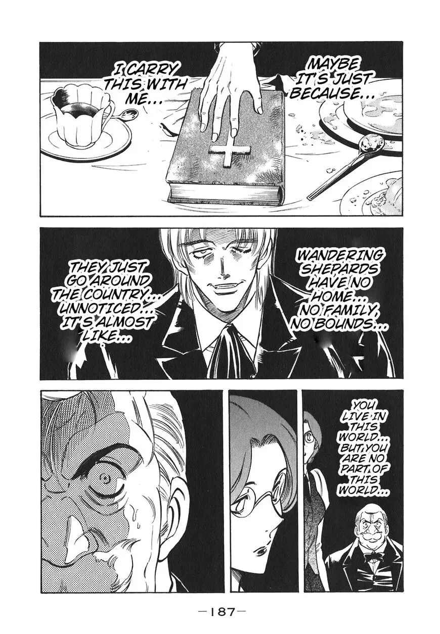 Read Red chapter 141 image 10 on Lezhin