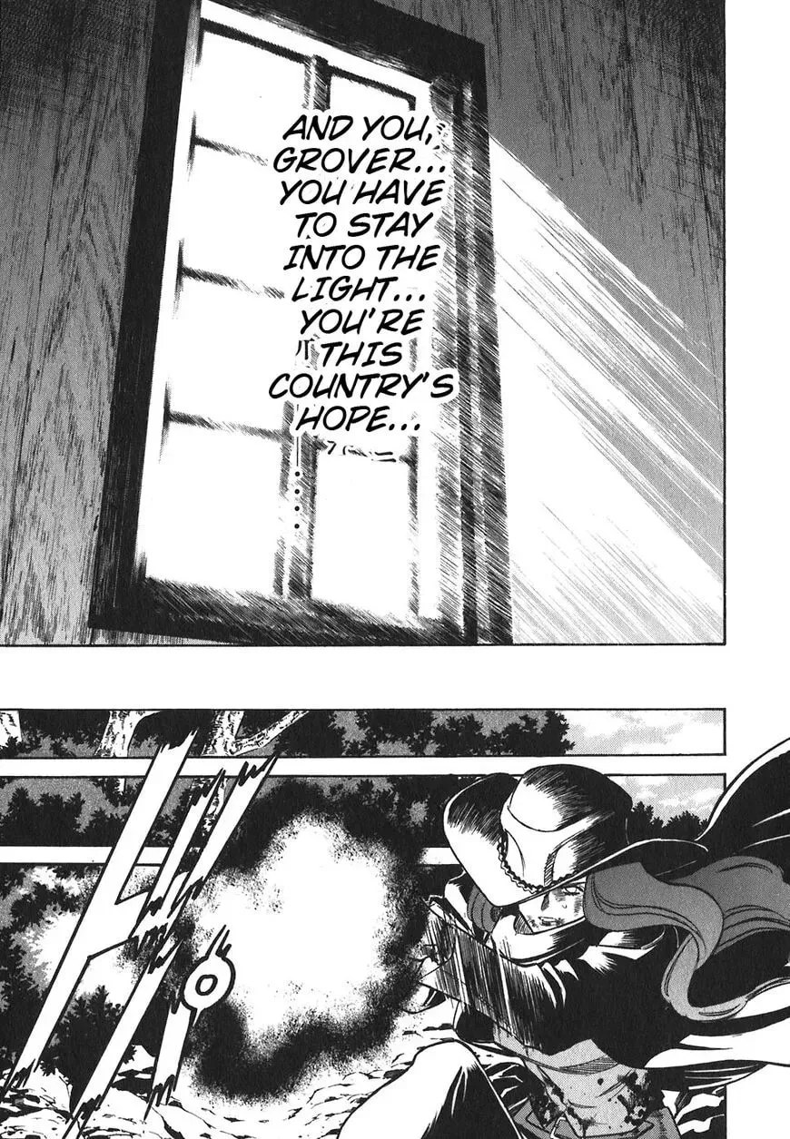 Read Red chapter 141 image 12 on Lezhin