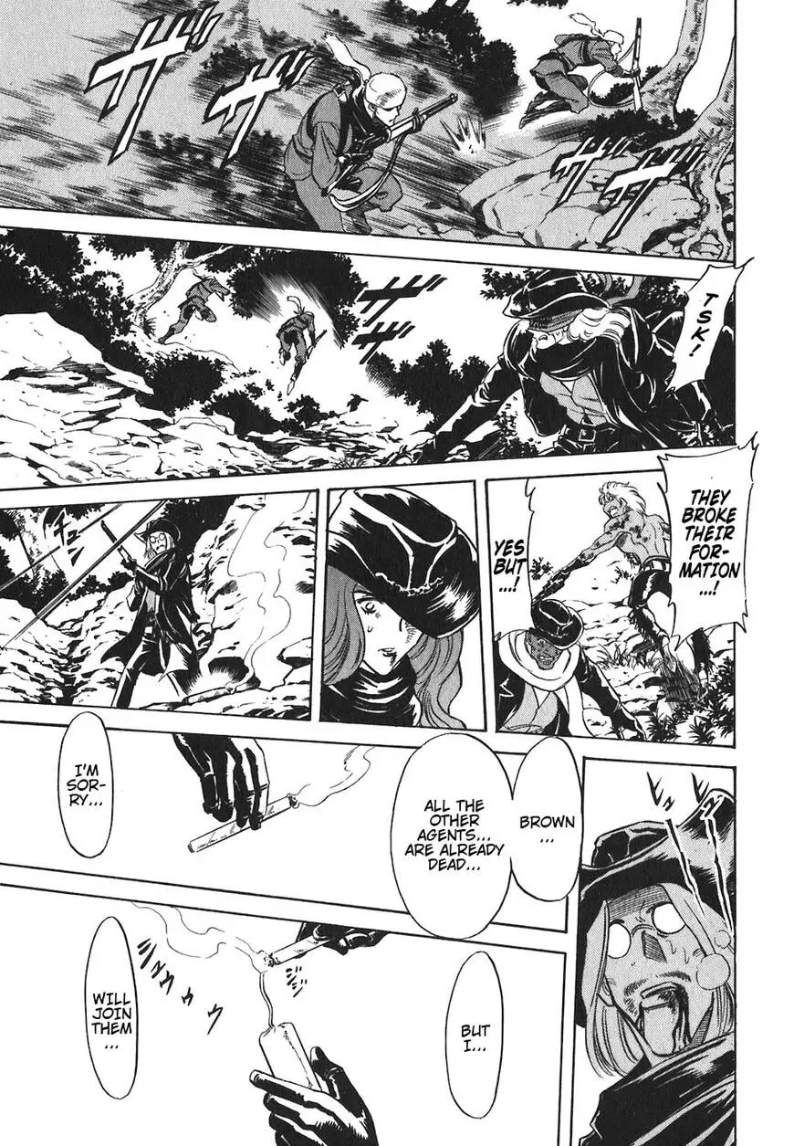 Read Red chapter 141 image 15 on Lezhin