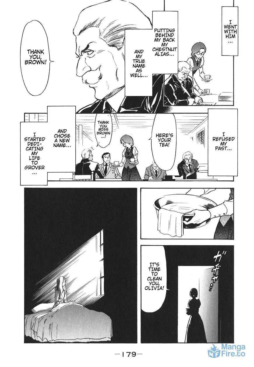 Read Red chapter 141 image 2 on Lezhin