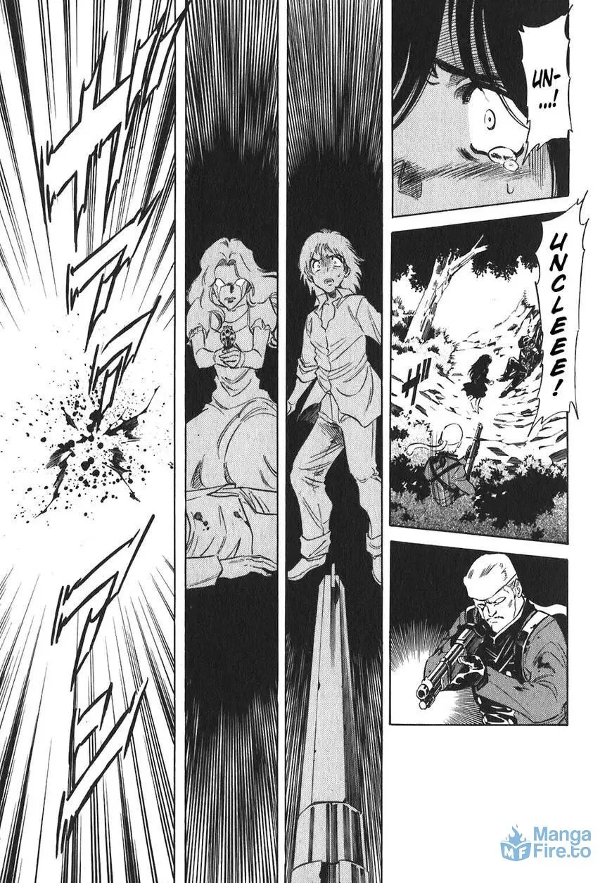 Read Red chapter 141 image 20 on Lezhin